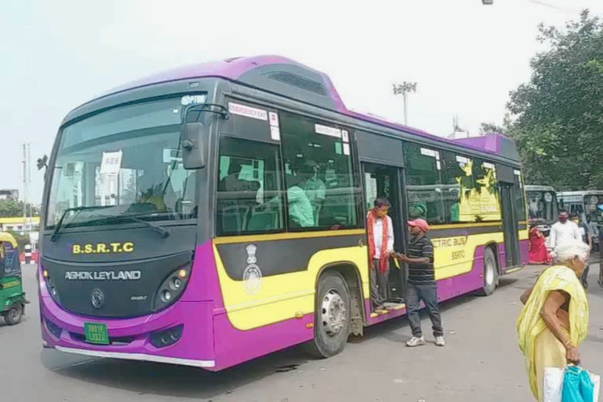 BSRTC Service easy to travel from this district of Bihar to UP-Delhi-Punjab