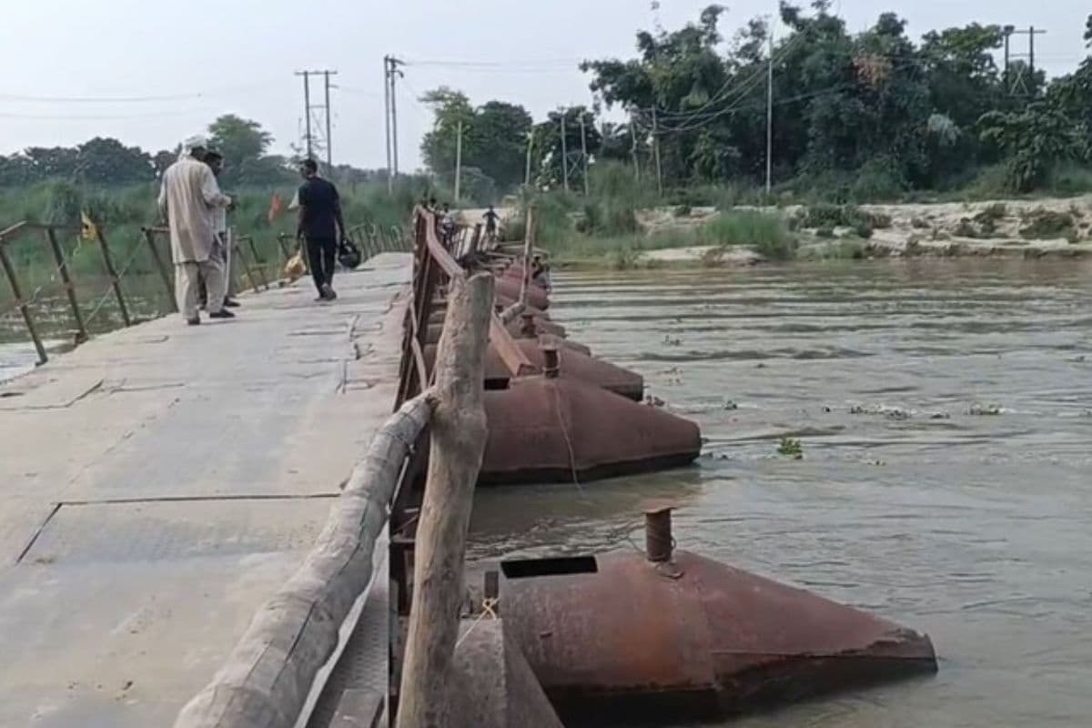 Bihar Flood: बिहार में मंडराने लगा बाढ़ का खतरा, बागमती नदी का जलस्तर बढ़ने से हड़कंप !