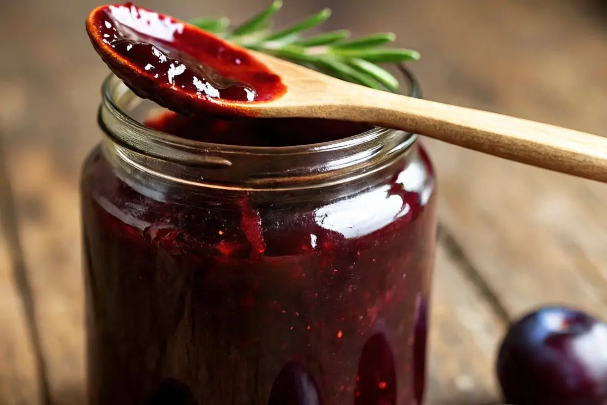 jamun ki chutney
