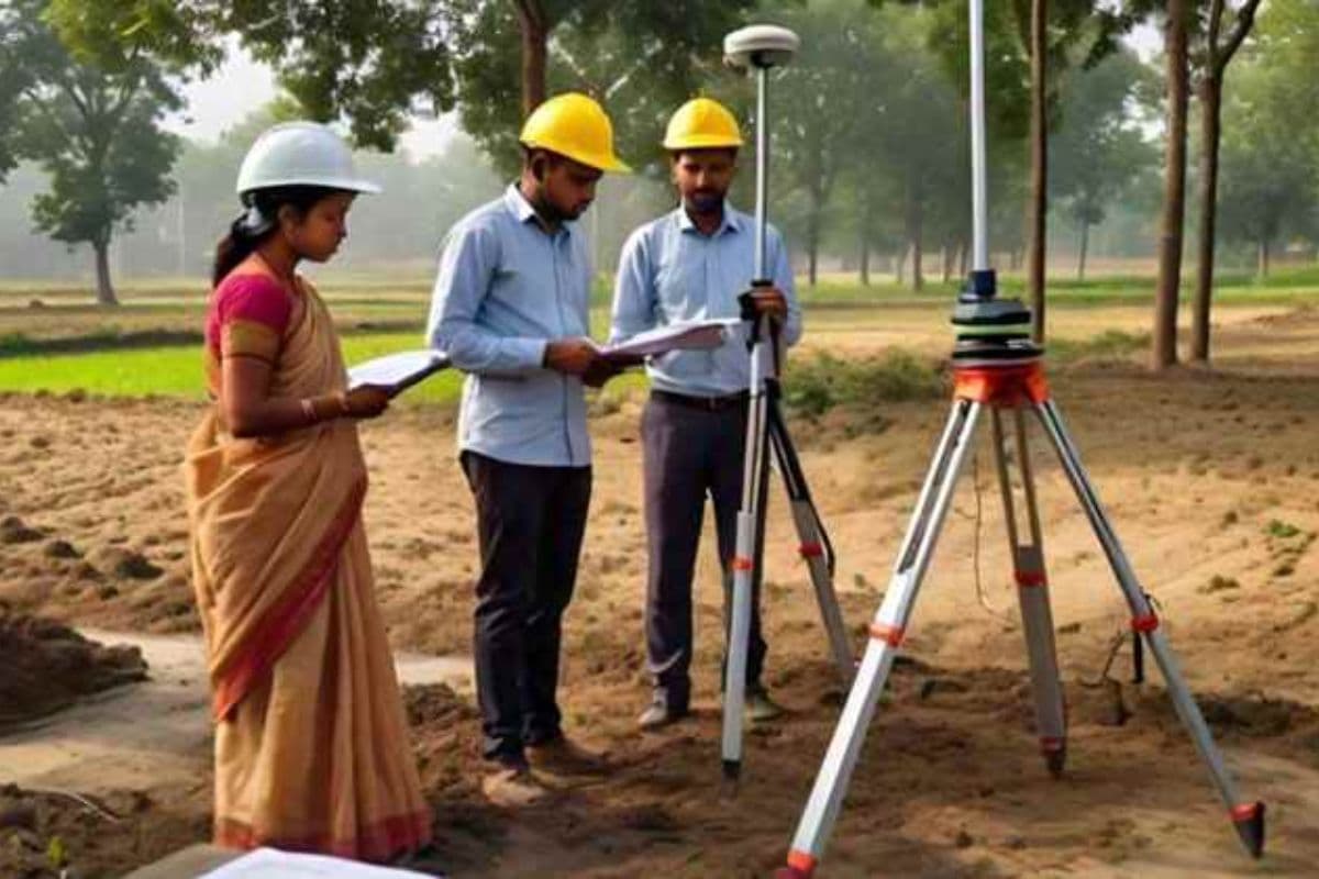 Bihar Bhumi Survey: रा���स्व कर्मियों की हो गई बल्ले-बल्ले, हड़ताल के बाद सरकार ने मान ली बात !