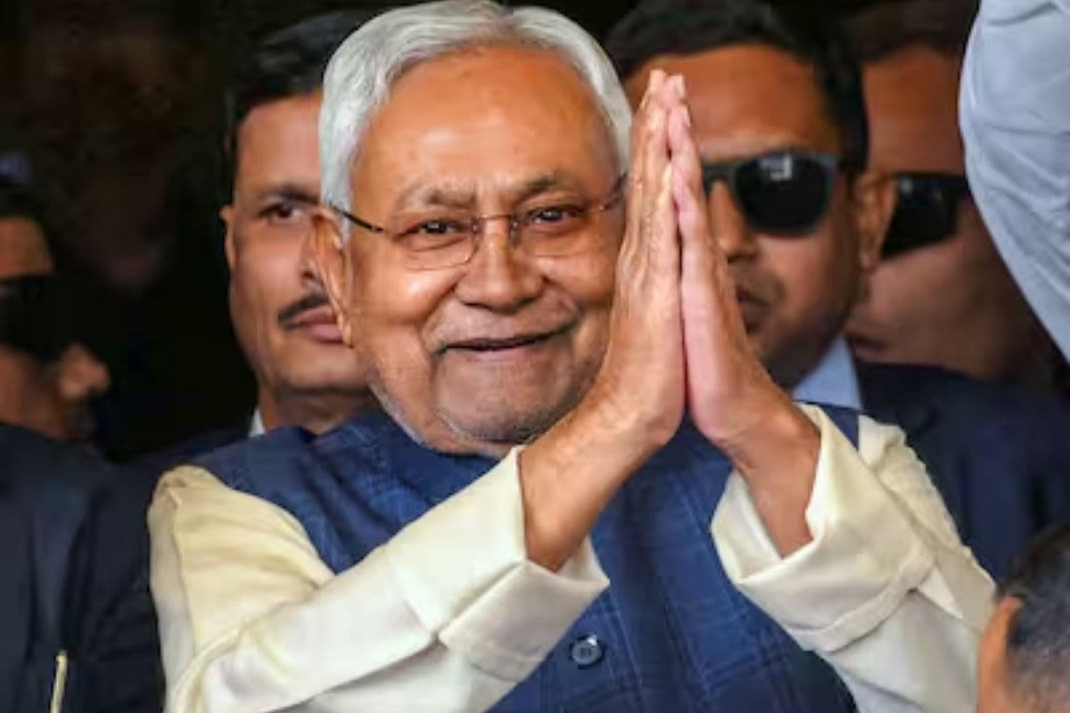Nitish Cabinet: नीतीश कैबिनेट की बैठक खत्म, कुल 47 एजेंडों पर लगी मुहर