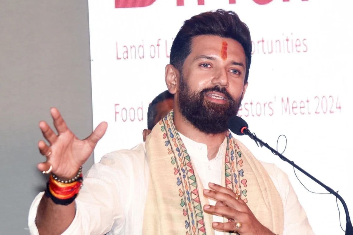 Bihar Election: 8 जून का दिन NDA के लिए बेहद खास, चिराग पासवान लेंगे बड़ा फैसला ?