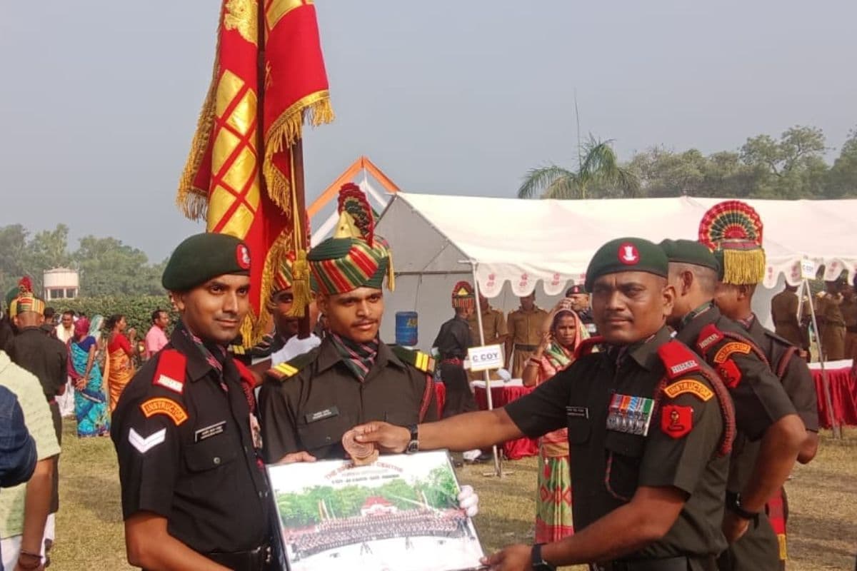 Bihar Regiment Agniveer: पटना में 547 अग्निवीरों ने ली शपथ, परेड में दिखा देशभक्ति का जोश