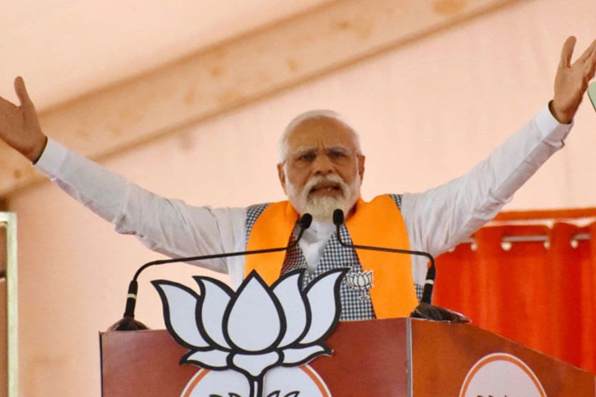 PM Modi Bihar Visit: शहाबुद्दीन के गढ़ में दहाड़ेंगे पीएम मोदी, 20 जून को बड़ी जनसभा की तैयारी