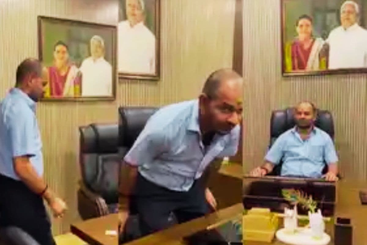 Tej Pratap Yadav: सुबह-सुबह ऑफिस जाने वाला वीडियो तेजप्रताप यादव ने किया शेयर, बढ़ा दी टेंशन