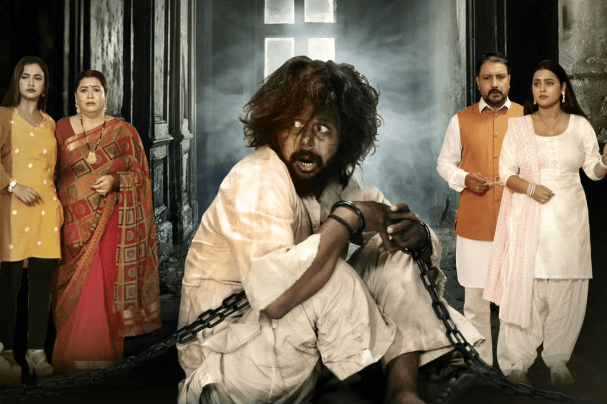 Bhojpuri: खूबसूरत परियां और खतरनाक श्राप, एक्टर यश कुमार की नई फिल्म ‘चंद्रकांता’ का ट्रेलर हुआ जारी