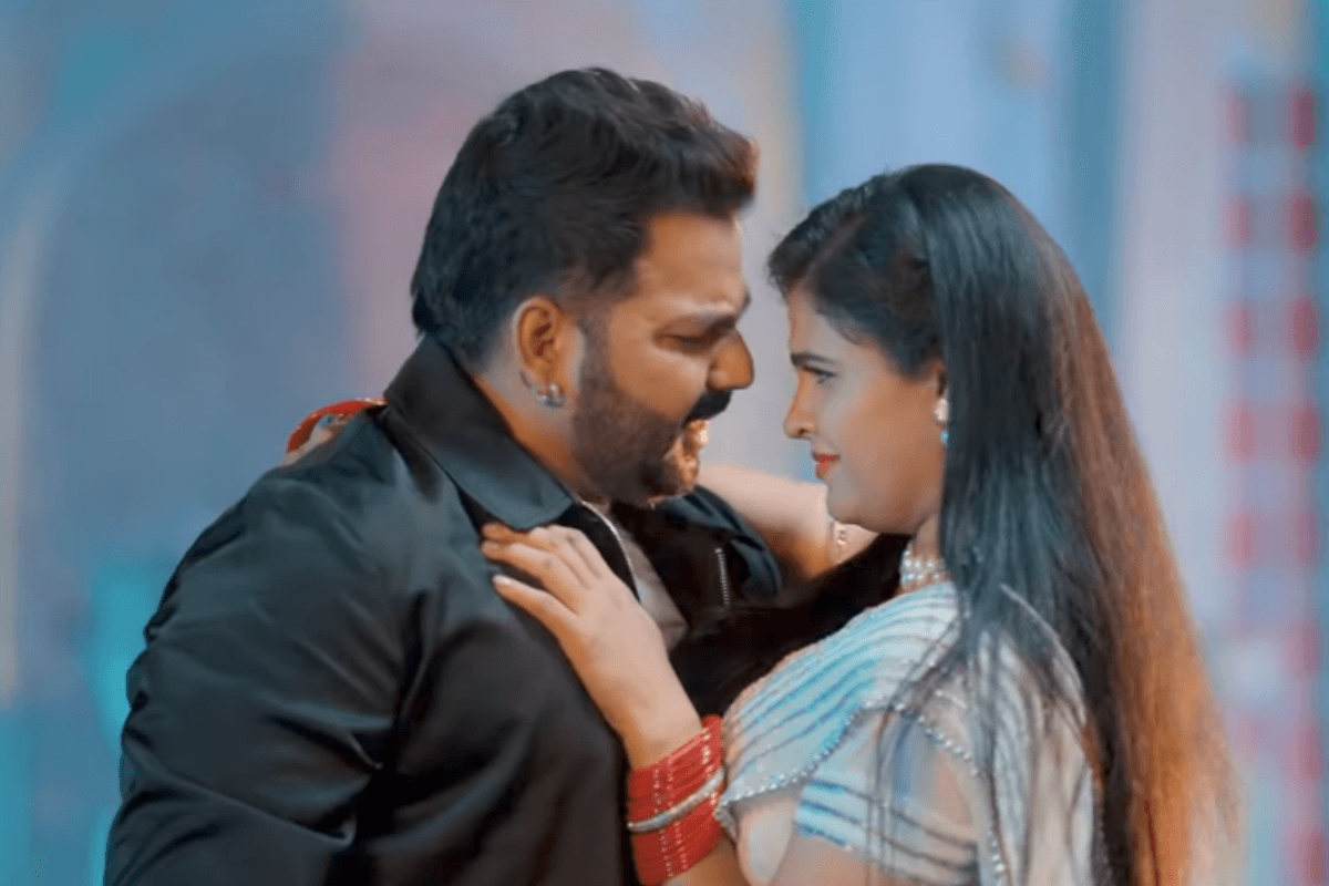 Bhojpuri: ‘सुना ए राजा’ में चांदनी सिंह संग रोमांटिक अंदाज में दिखे पवन सिंह, इंटरनेट पर बवाल मचा रहा गाना