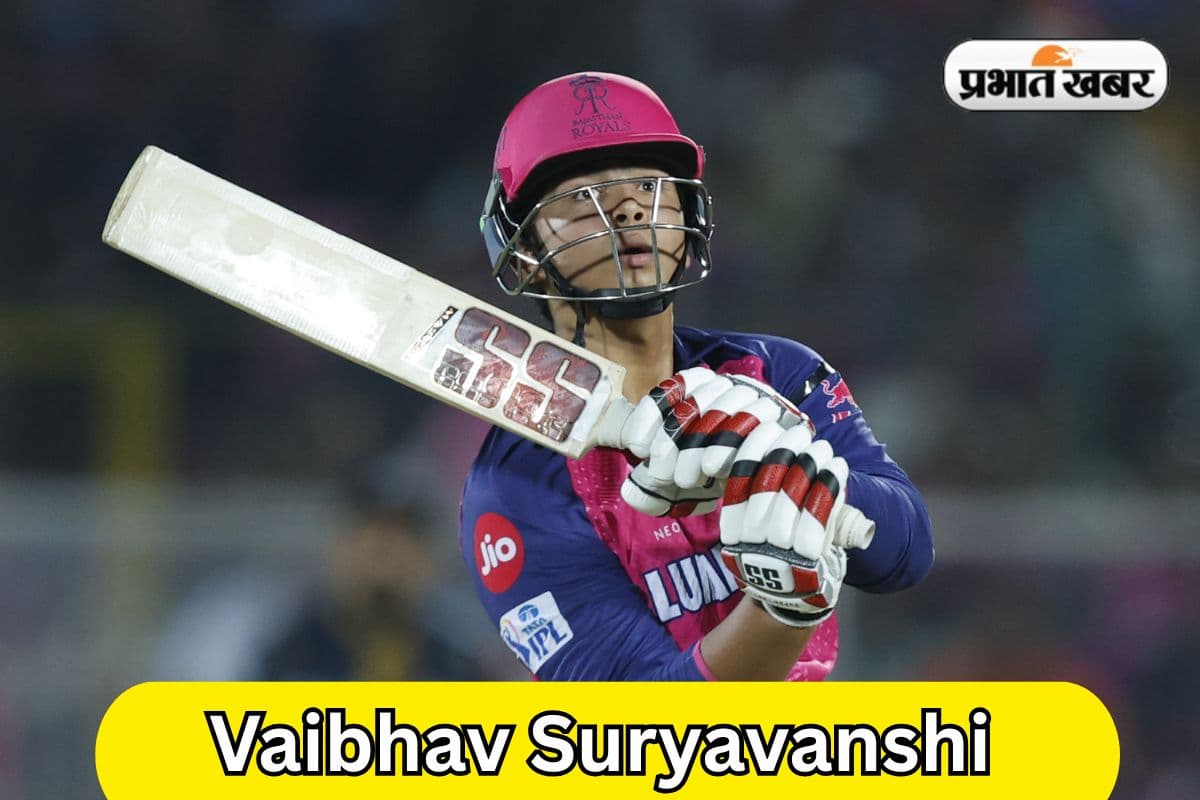 'अगले साल…' शानदार IPL डेब्यू के बाद 14 साल के वैभव सूर्यवंशी का प्लान