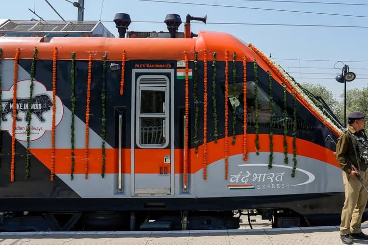 Vande Bharat: कहां-कहां रुकेगी पाटलिपुत्र से गोरखपुर वंदे भारत एक्सप्रेस, किस स्टेशन से कितना किराया लगेगा, यहां जानें सबकुछ