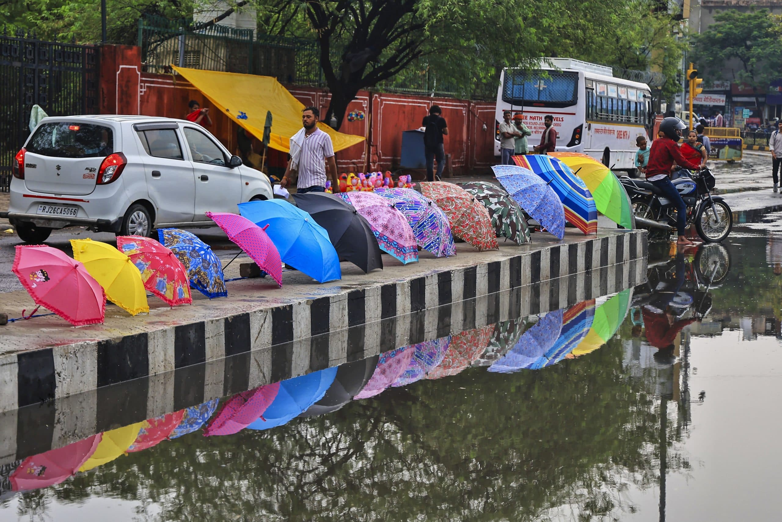 20-21-22-23-24 और 25 जून तक भारी बारिश, मानसून की जोरदार बरसात, 5 दिनों के लिए IMD का अलर्ट
