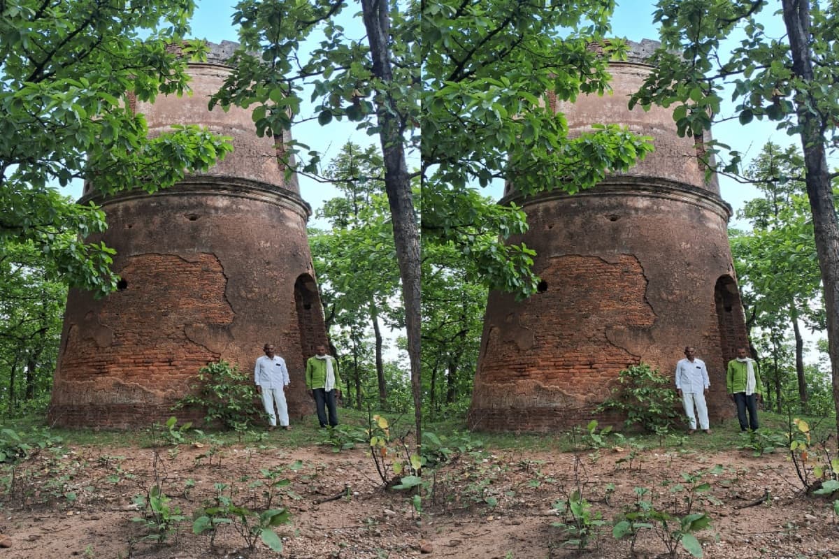 ब्रिटिश काल की याद दिलाता बोकारो का वाच टावर, देखरेख के अभाव में बन रहा खंडहर, संरक्षण की मांग