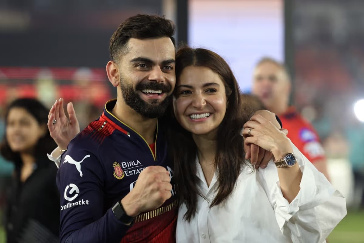 Virat Kohli Anushka Sharma bodyguard salary