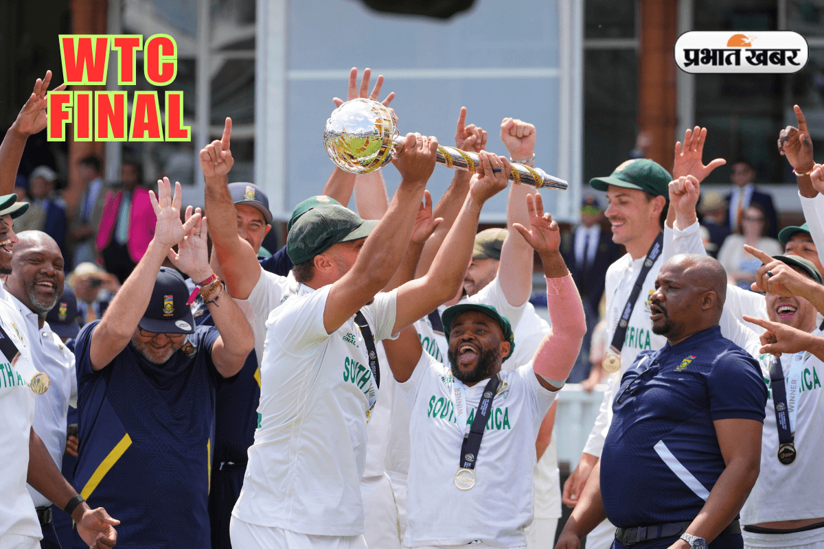 WTC Final: साउथ अफ्रीका की जीत पर चुपचाप नहीं रह पाए सचिन, युवराज ने गेंदबाजों को सराहा