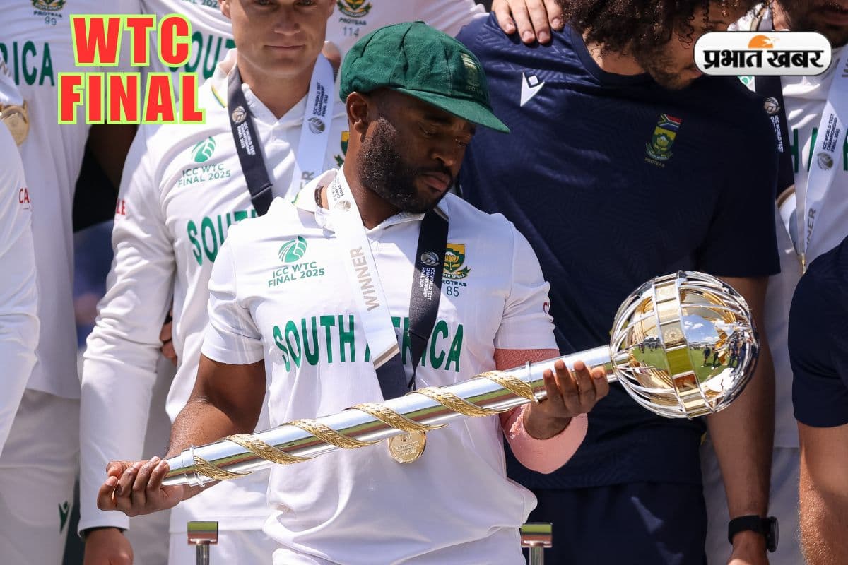 WTC Final: टेम्बा बावुमा ने ऑस्ट्रेलिया पर लगाया बड़ा आरोप, स्लेजिंग की सीमा लांघ गए कंगारू