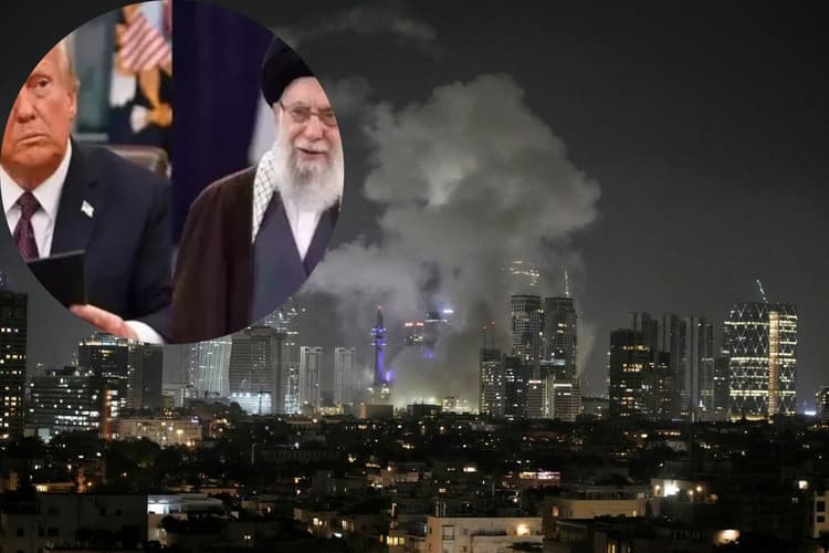 Iran Israel War: तीसरे विश्व युद्ध का खतरा, ईरान ने अमेरिका, ब्रिटेन और फ्रांस को दी चेतावनी