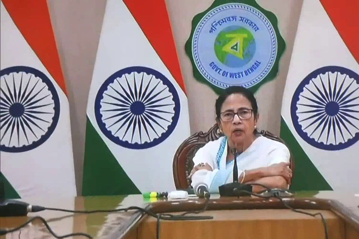 Covid 19 Cases In West Bengal: बंगाल में कोरोना का कहर, 747 केस; ममता ने की हाई-लेवल मीटिंग