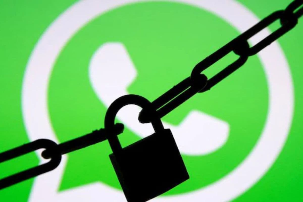 WhatsApp Banned