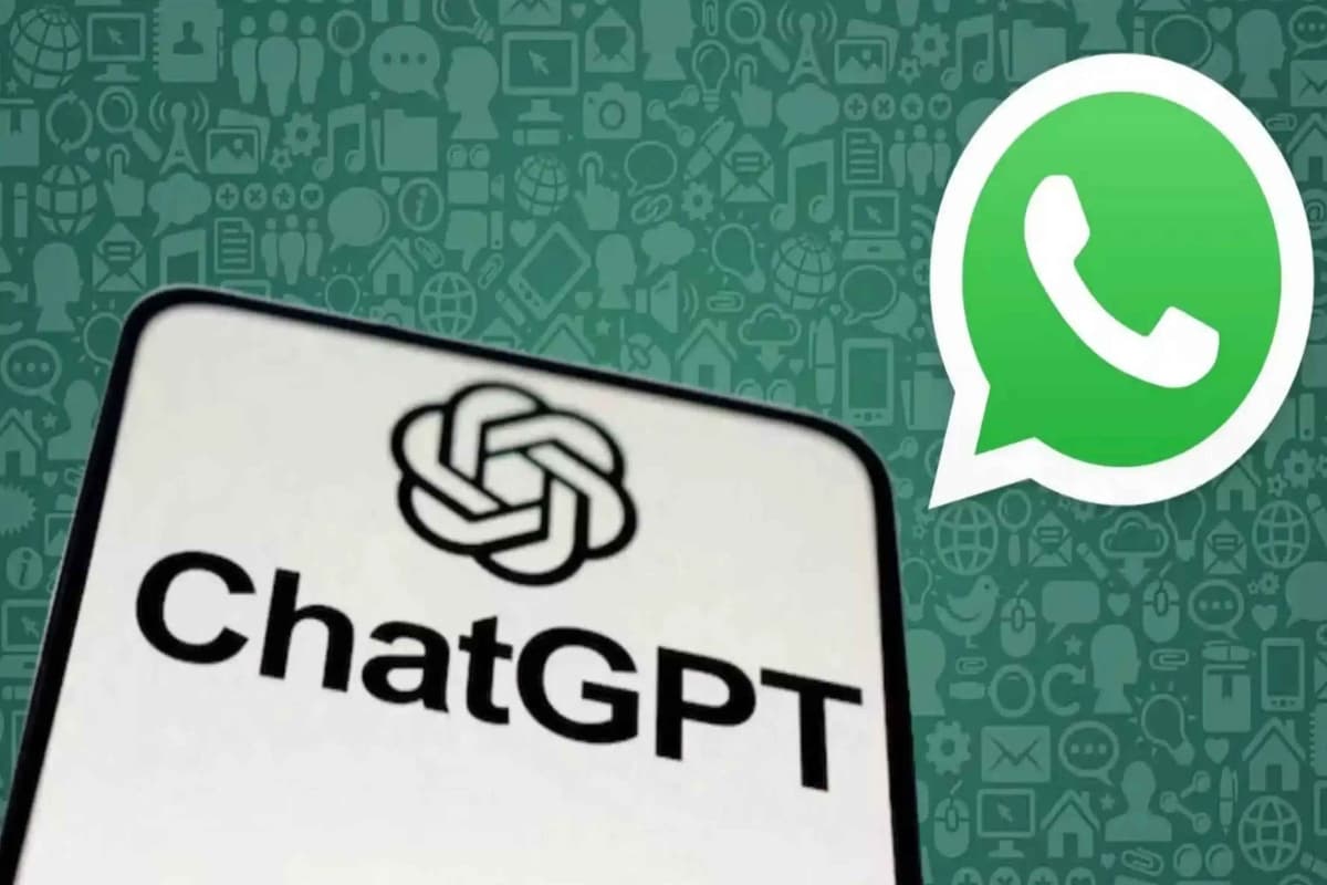 अब WhatsApp से बनाएं AI तस्वीरें, जानें ChatGPT की नयी सर्विस का आसान इस्तेमाल