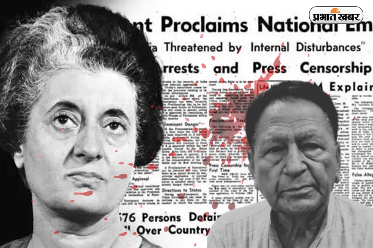 आखिर किसके गवाही के कारण चली गई इंदिरा गांधी की सरकार? कौन थे गिरिश पाण्डेय