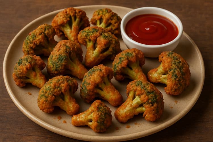 Broccoli Recipe: हेल्दी भी, टेस्टी भी! बच्चों और बड़ों के लिए मिनटों में बनाएं ब्रोकली फ्राई