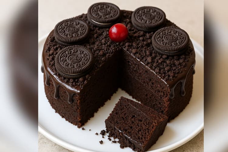 Cake Recipe: बिना ओवन कुकर में बनाएं बच्चों का फेवरेट ओरियो केक, जानें रेसिपी