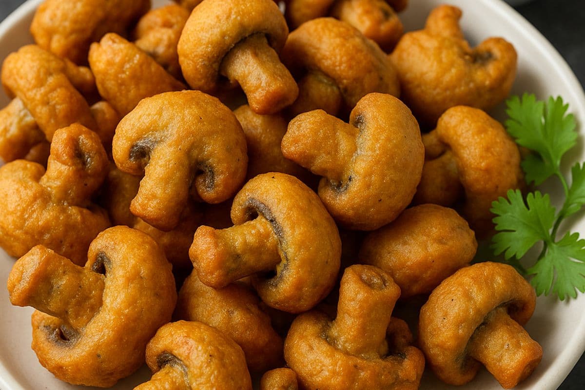 Mushroom Recipe