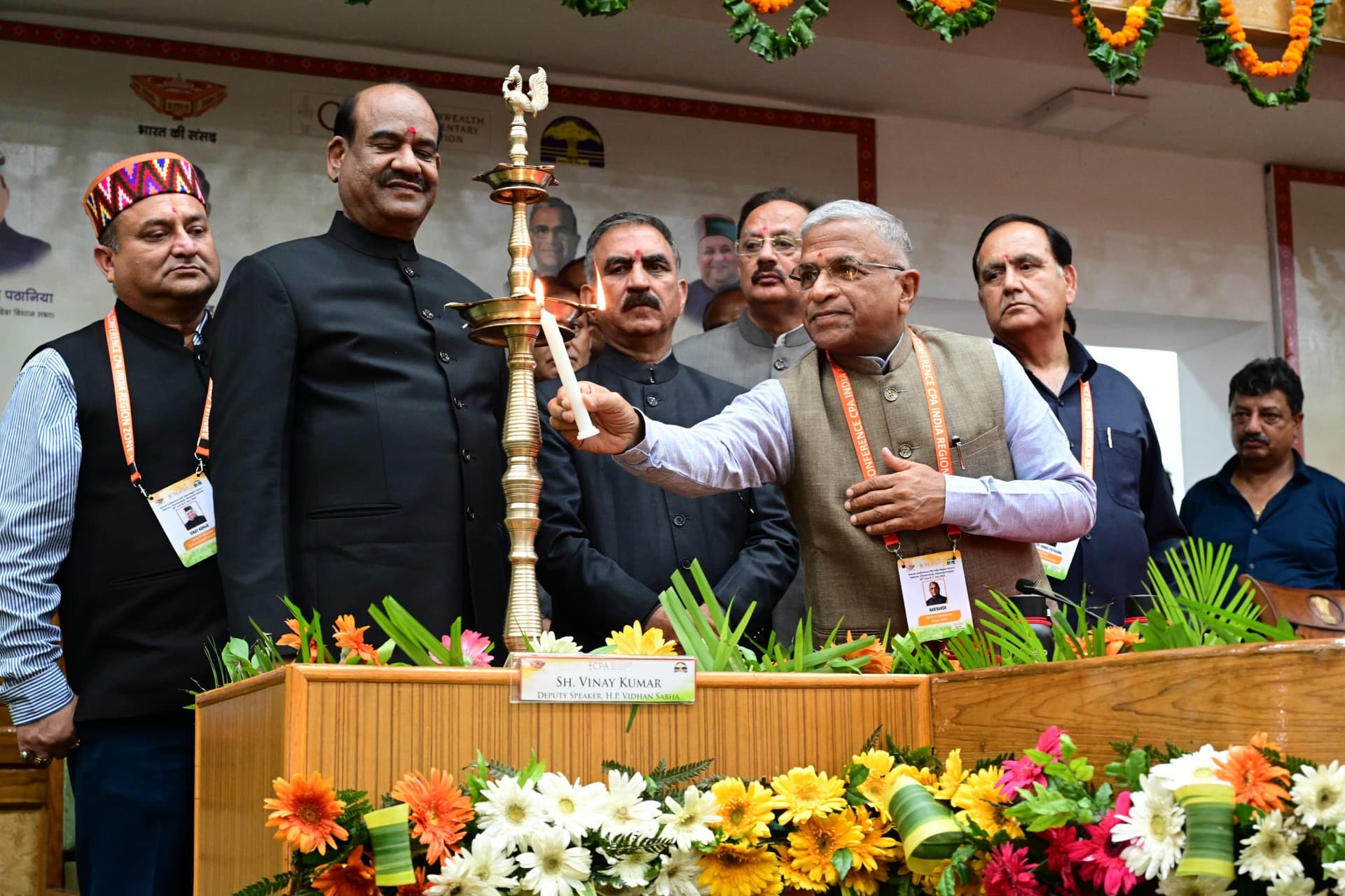 CPA: विधायिका और कार्यपालिका को मिलकर करना होगा काम