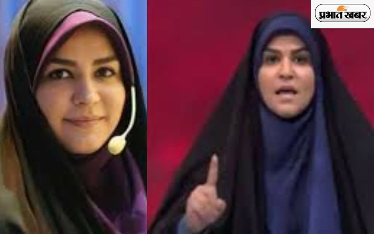 तेहरान पर हमला, स्टूडियो तबाह… पढ़ती रही खबर, आखिर कौन है एंकर सहर इमानी