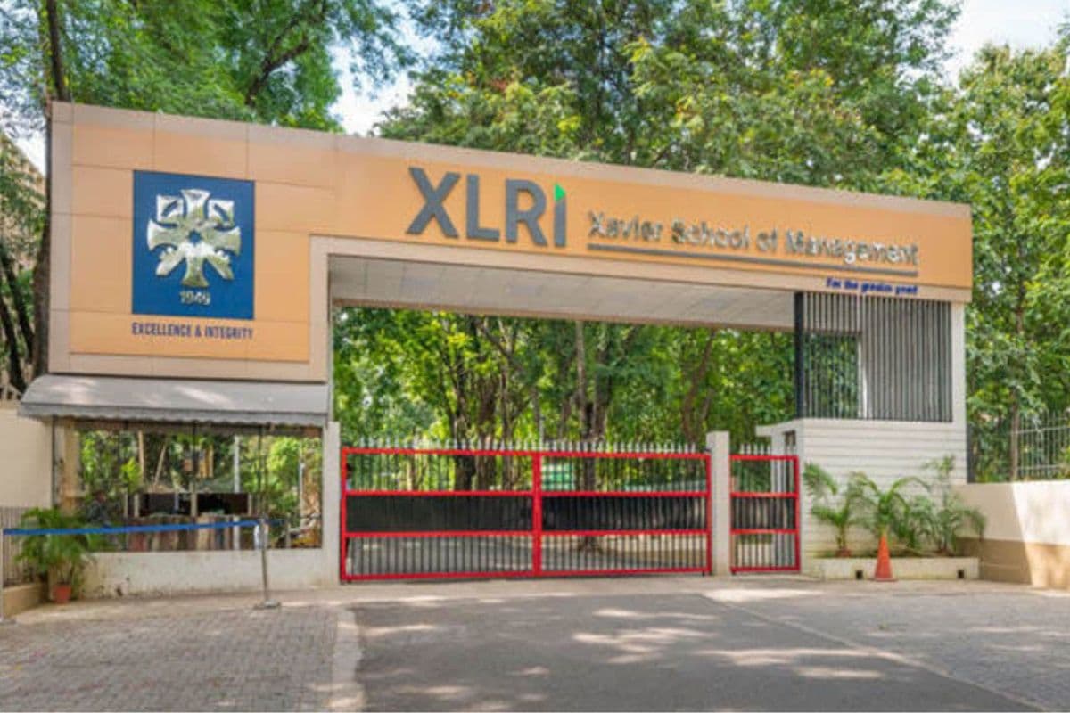 XLRI Jamshedpur