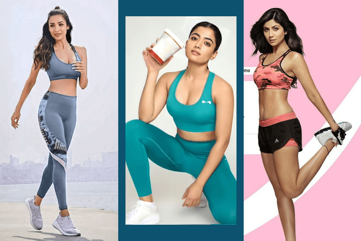 Trending Yoga Outfits