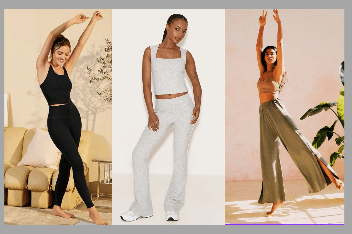 Trending Yoga Outfits: International Yoga Day पर पहनें ये ट्रेंडिंग योगा आउटफिट्स