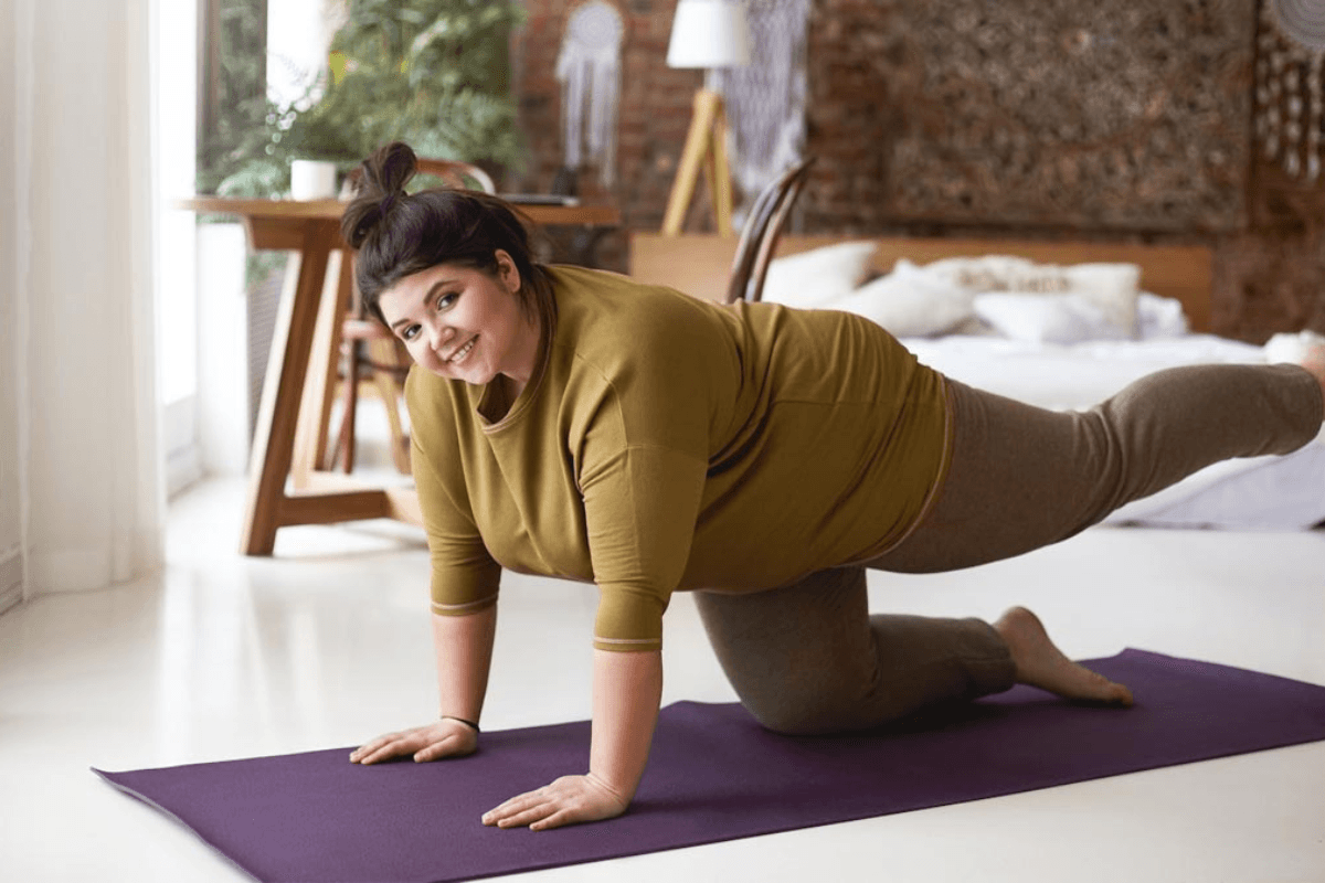 Yoga for Weight Loss