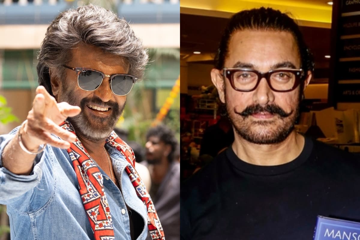 Coolie: रजनीकांत संग कुली में काम करने पर आमिर खान ने तोड़ी चुप्पी, कहा- मैंने बिना स्क्रिप्ट सुने हां कर दी