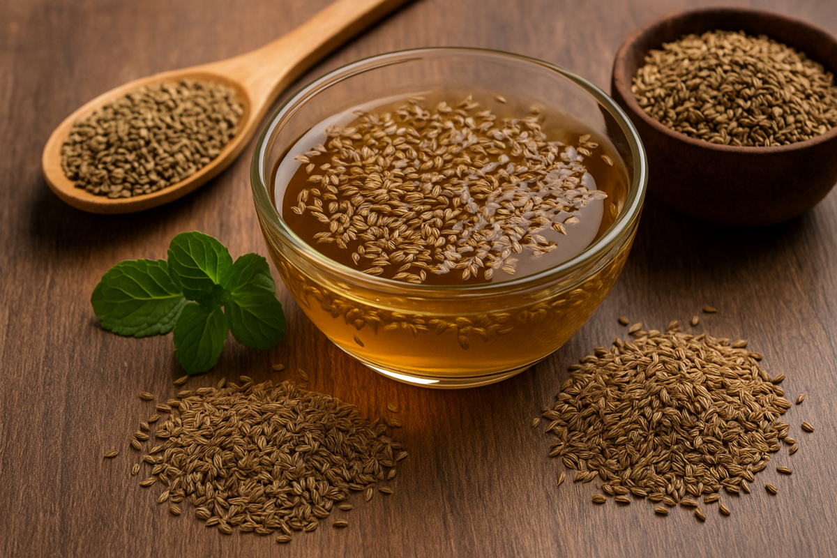 Soaked Ajwain Benefits: आधी से ज्यादा आबादी नहीं जानती भीगे हुए अजवाइन खाने के फायदे, क्या आपको है पता?