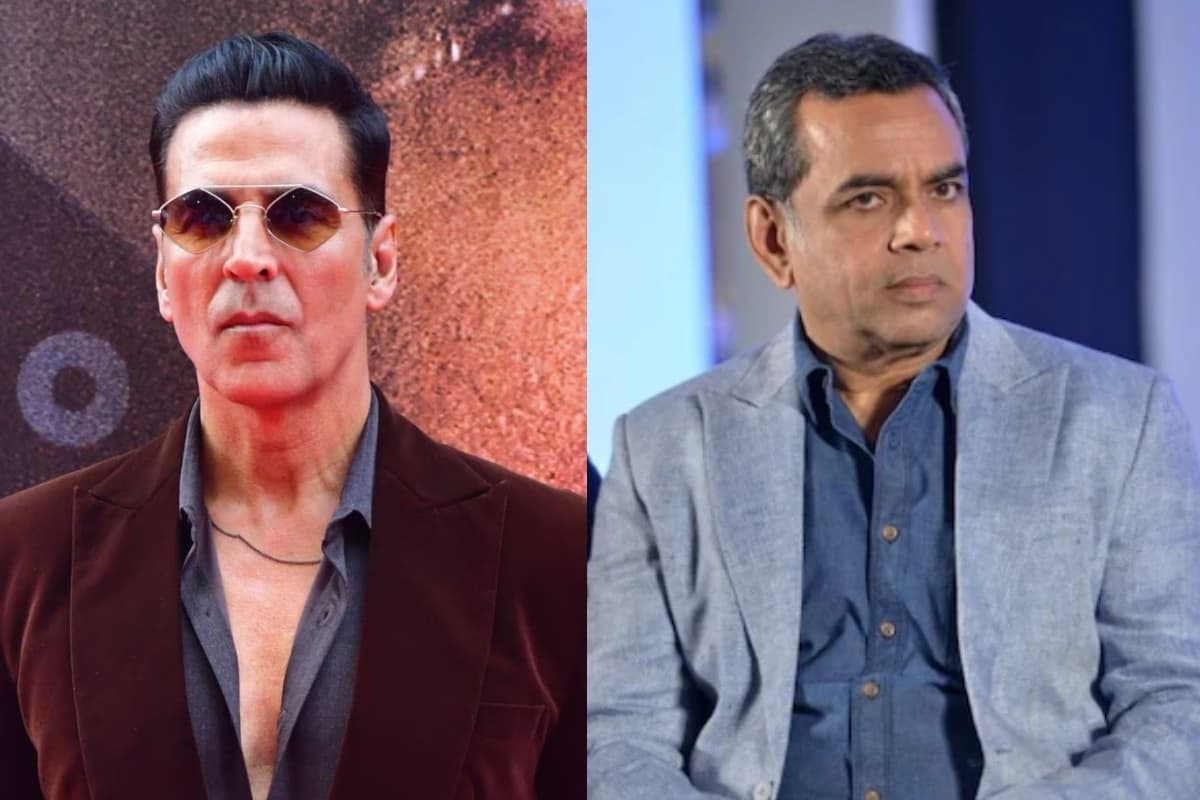 Hera Pheri 3: अक्षय कुमार ने परेश रावल के अचानक फिल्म छोड़ने पर तोड़ी चुप्पी, कहा- जो कुछ भी हुआ वह…