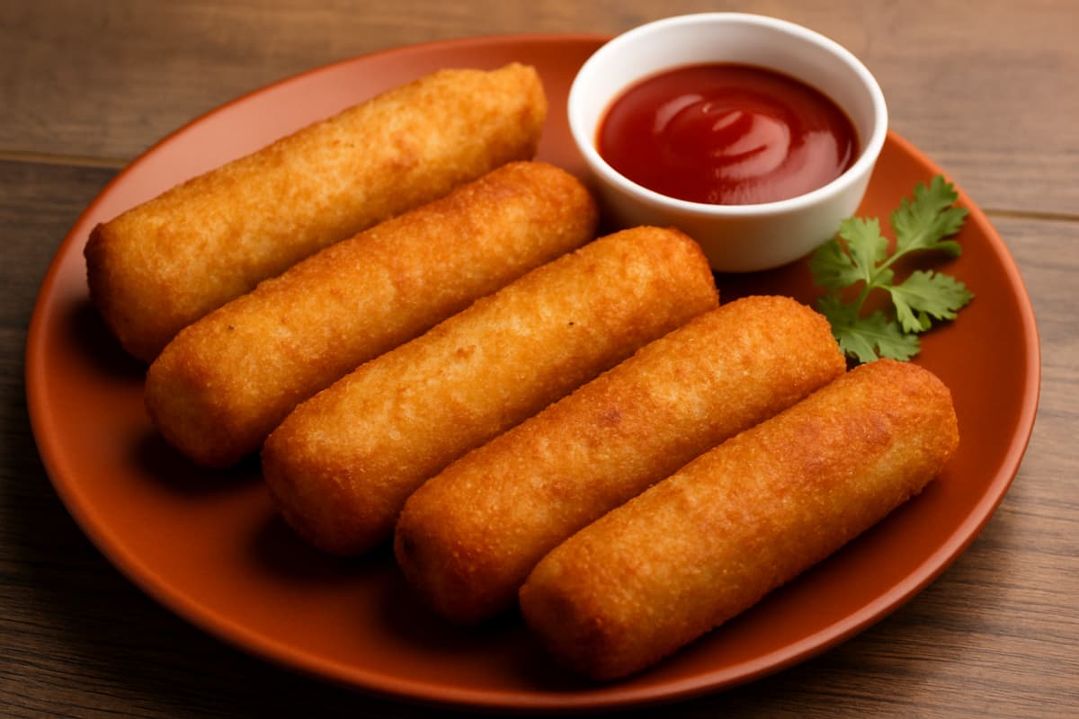 aloo pyaaj roll aloo pyaaj roll