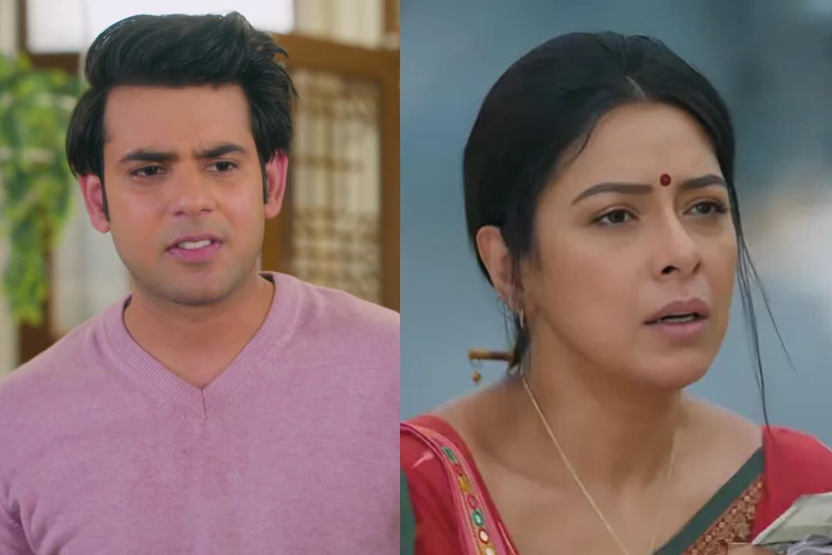 Anupama upcoming twist