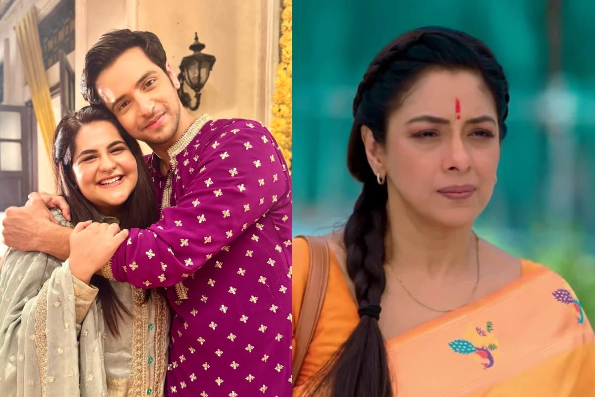 Anupama: किंजल की बेटी परी ने लीप के आने वाले ट्विस्ट पर से उठाया पर्दा, बोली- हर किरदार की जिंदगी बदल…