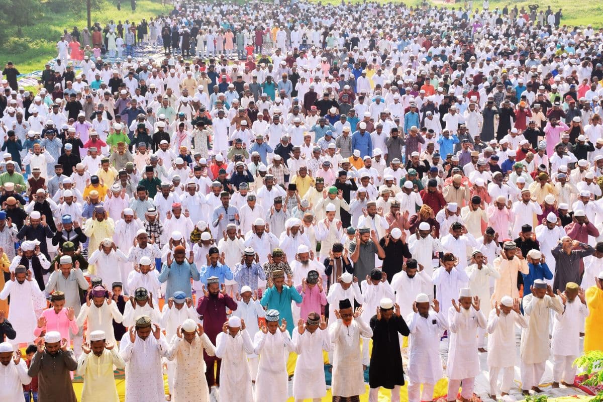 bakrid in bokaro jharkhand