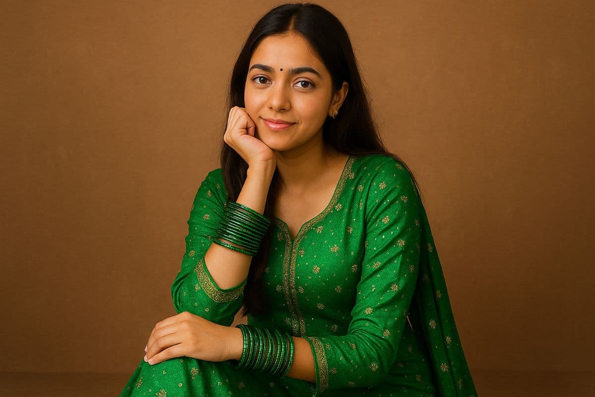 Bangles Design: सावन में सजाएं अपने हाथ, इन खूबसूरत हरी-हरी चूड़ियों के साथ