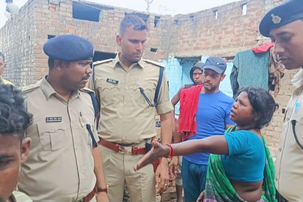 बिहार में साले ने जीजा की कुदाल से काटकर की हत्या, सोते समय सिर और गर्दन पर किया वार