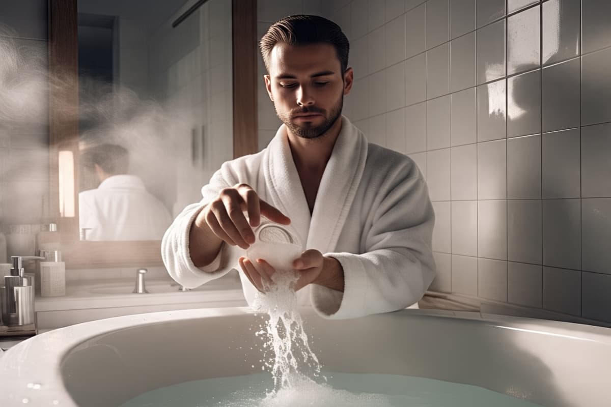 Beauty Tips: क्यों आपको नहाने के पानी में डालनी चाहिए फिटकरी?