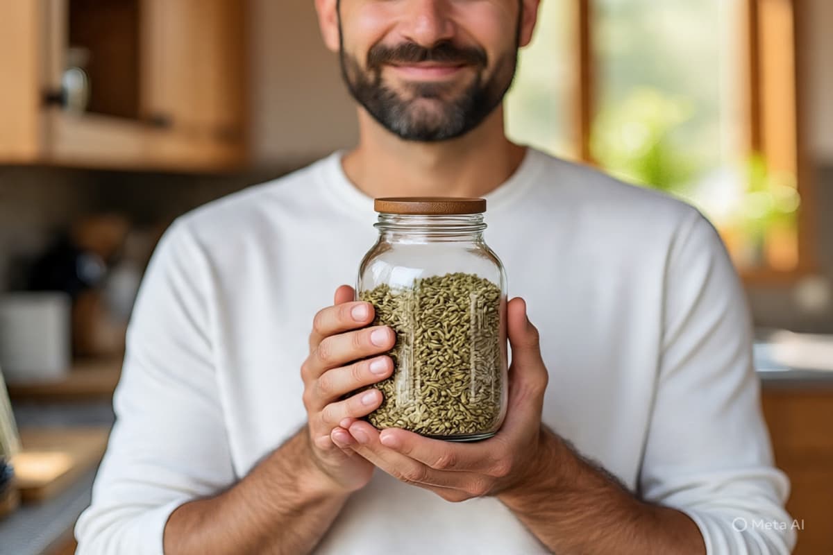 benefits of fennel seeds