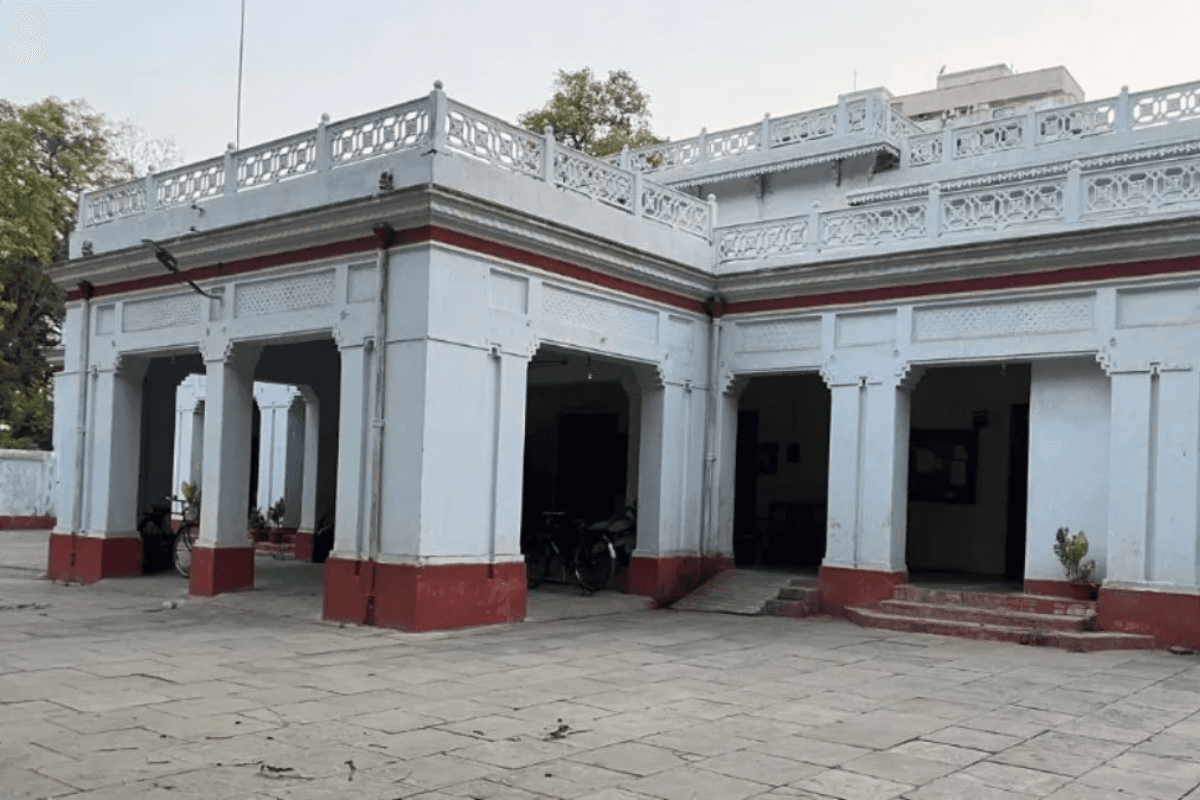 bettiah raj kothi in up bihar government