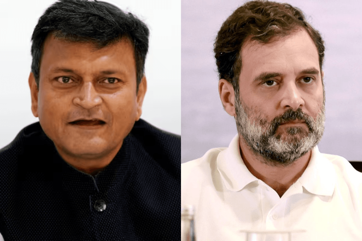 Bihar Politics: "खटाखट बाबा को परेशानी हो रही है", बीजेपी नेता ने राहुल गांधी पर साधा निशाना