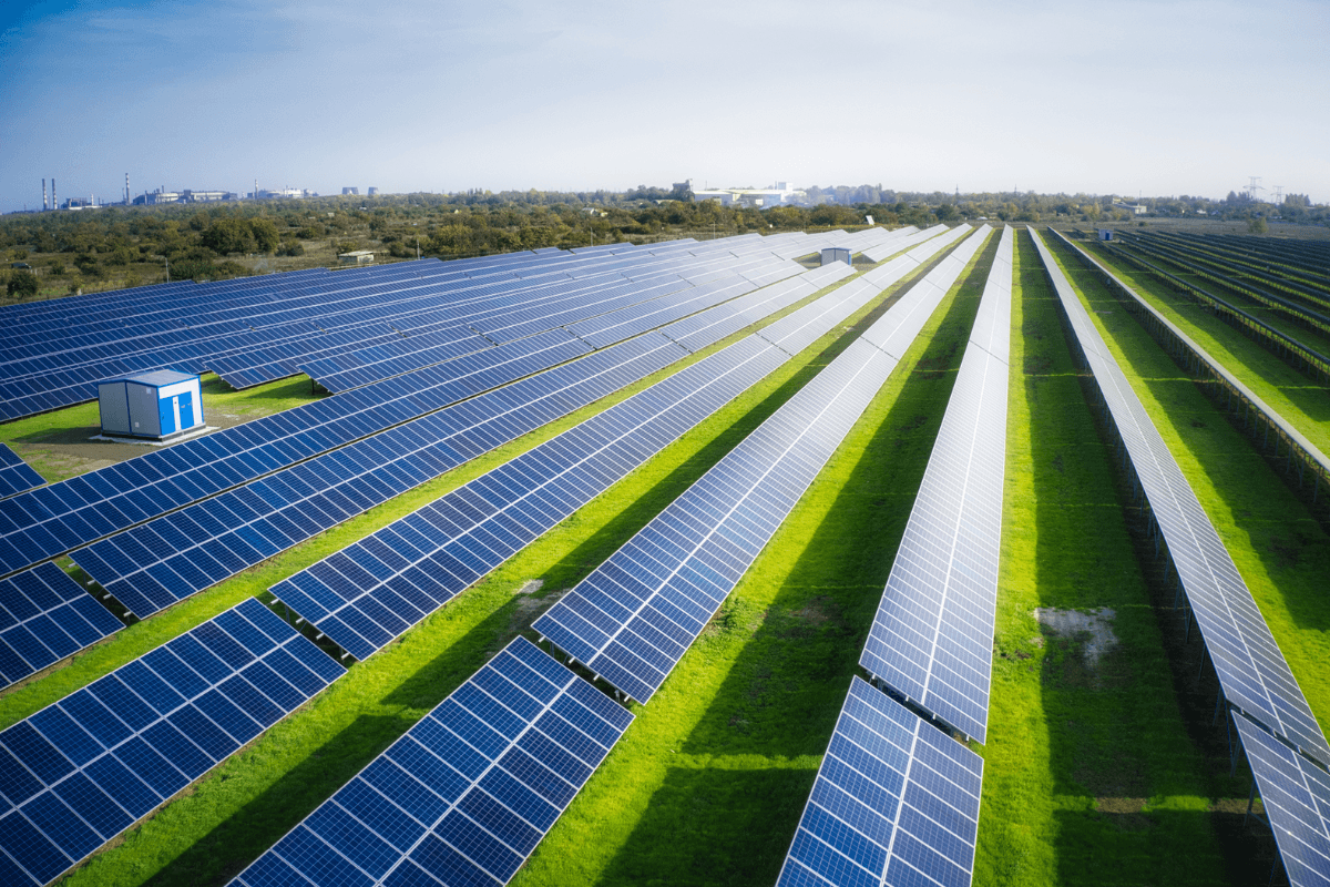 bihar biggest solar power plant