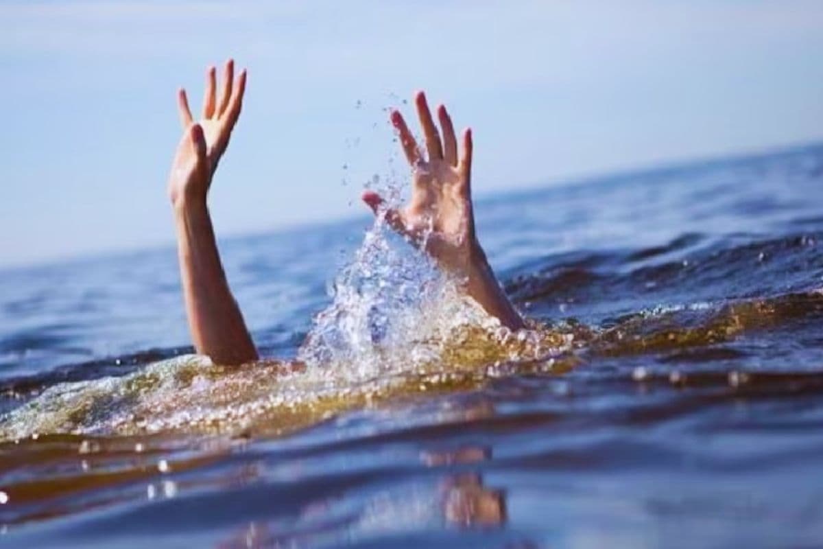 bihar news | 7 died due to drowning in Bihar, 4 innocent children lost their lives