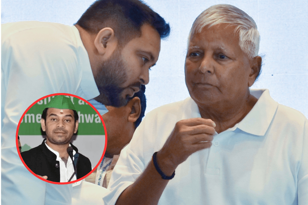 राजद के निशाने पर टीम तेजप्रताप और AIMIM, कैडर वोट बैंक को बचाने मजबूत कवच तैयार कर रही पार्टी