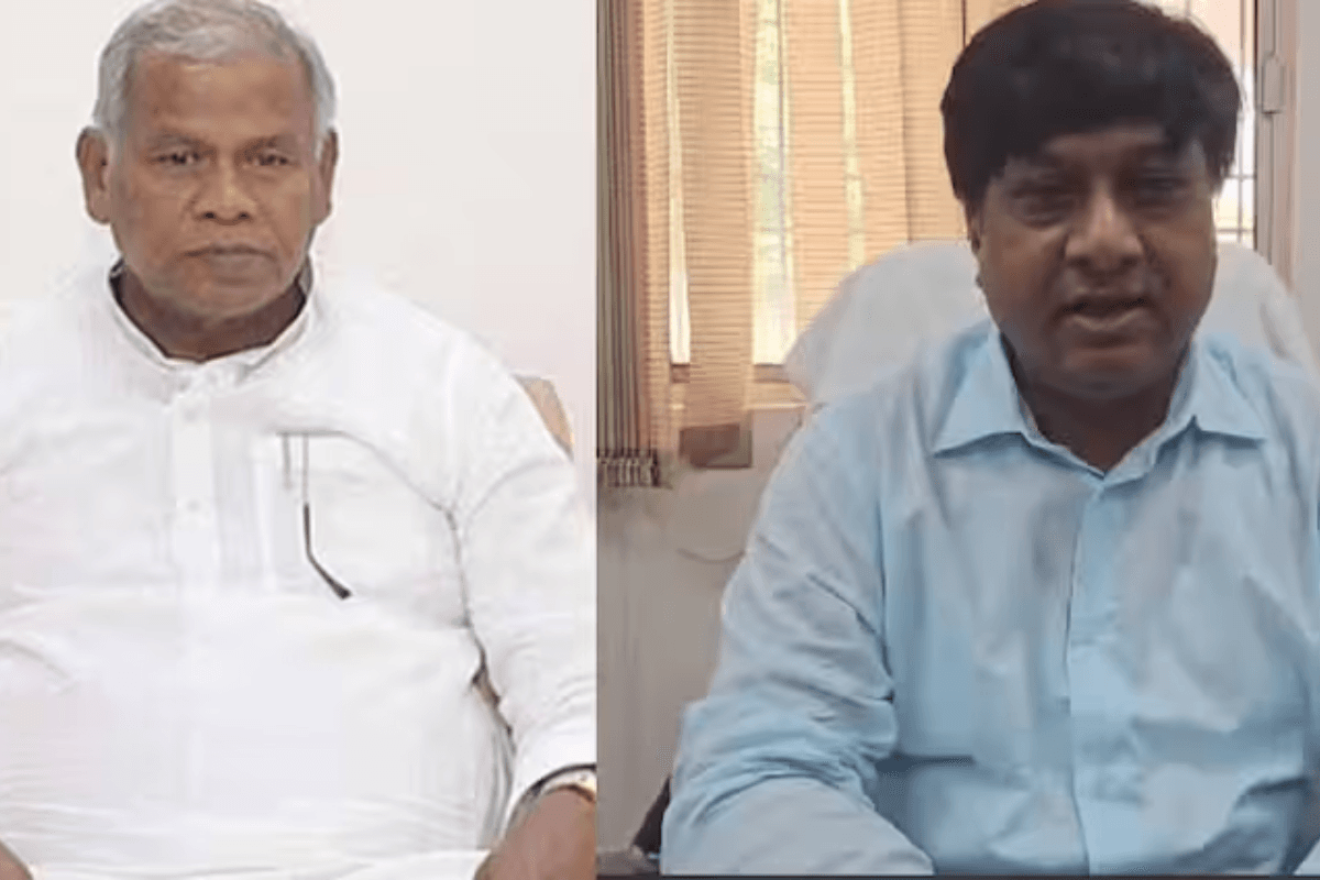 Bihar Politics: बिहार में परिवारवाद के बाद “जमाईवाद”, जीतन राम मांझी के दामाद और तेजस्वी यादव आमने-सामने