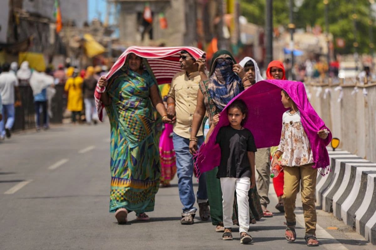 Bihar Weather: पछुआ हवाओं ने रोका मानसून का रास्ता, बिहार में बरसात से पहले बढ़ी गर्मी और बेचैनी